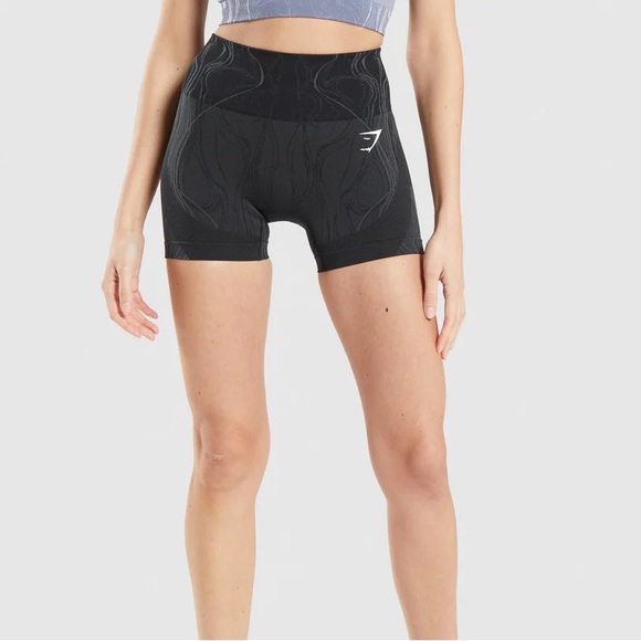 Gymshark | Shorts | Gymshark Mercury Seamless Shorts | Poshmark